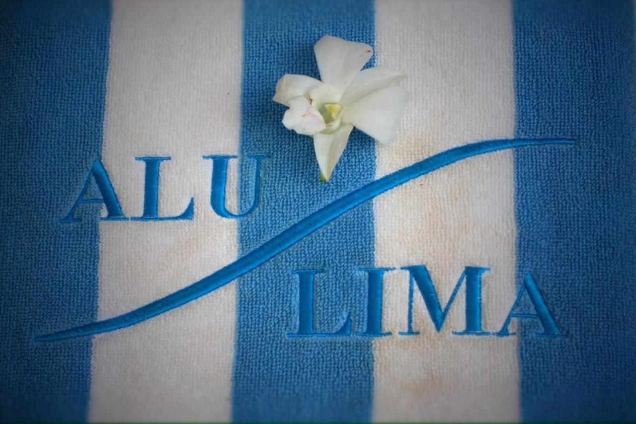 Villa Alu Lima Семиньяк Экстерьер фото